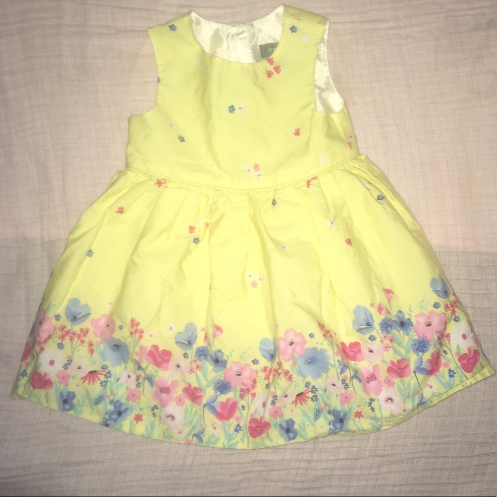 Baby Girl Dress